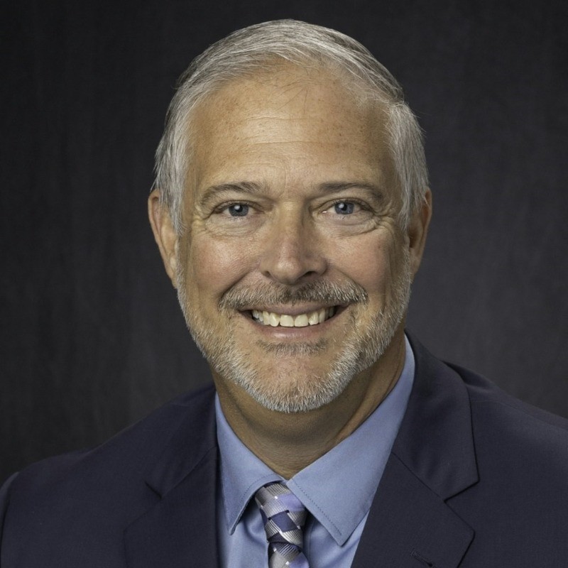 Portrait of Eric D. Humphrey, Human Resources Executive and CHRO